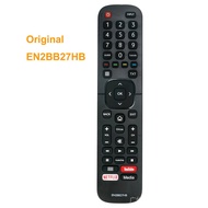 Original EN2BB27HB Fit For Hisense TV Remote Control H32A5600 H32A5840 H43A6100 H43A6140 H43B7100 H5
