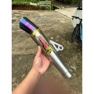 Daeng sai4 exhaust silencer inlet 50 mm