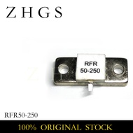 1PCS RFR50-250 brand new original RF resistor High frequency resistor RFR 50-250 250 250 W 50 Ohms/2