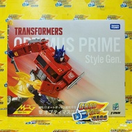 260424-02 中古已開封 特佳麗多美 MPG-17 柯柏文 風格 生成 SECOND HAND, UNSEALED TAKARA TOMY MPG-17 TRANSFORMERS OPTIMUS