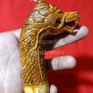 hulu keris naga | deder keris | handle keris | gagang keris