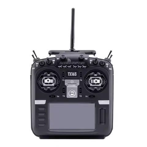 RadioMaster TX16S Mark II Radio Controller M2 V4.0 Hall Gimbal Multi-protocol OpenTX And EdgeTX for 