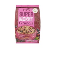 Tesco Super Berry Granola 500g