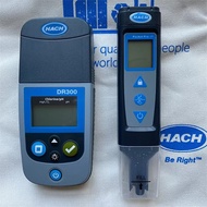 Powerful performance Veidt Weighing HACH DR300 Pocket Colorimeter Chlorine Dioxide Water Analyzer To