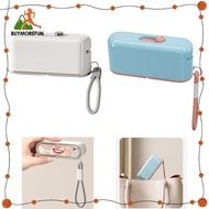 [Buymorefun] Dental Floss Picks Dispenser, Organizer, Maintaining Tooth Picks Box, Dental Floss Case