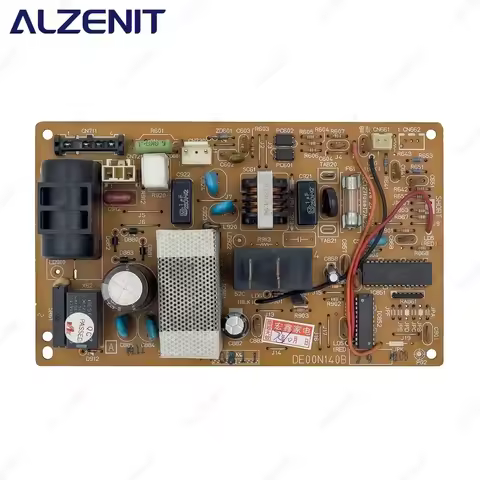 Used For Mitsubishi Air Conditioner Control Board Outdoor Unit DE00N140B DE00N063B Circuit PCB Condi