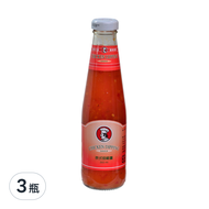 CHEF'S CHOICE 美味大師 泰式甜雞醬  300ml  3瓶