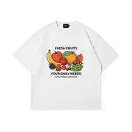 FORETHINKS T-shirt "Fresh Fruits"