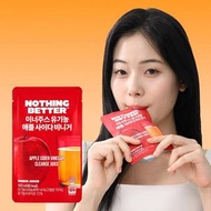 現貨📢📢韓國NOTHING BETTER有機蘋果醋📢📢