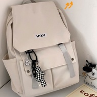 AMILA balo học sinh cấp 2 cặp học sinh nam Nhật Bản Ba lô sức chứa lớn trung tính cho nam ba Cặp học