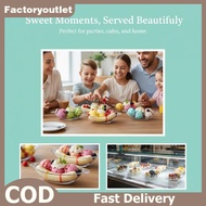 FCMY Acrylic Serving Plates Banana Split Bowls Durable Food Storage Container Reusable Dish for Scho
