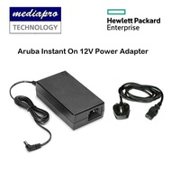 HP Aruba Instant On 12V Power Adapter with AC Power Cord ( HPE, Support AP11 &amp; AP12 )