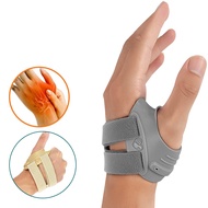 1PCS CMC Thumb Brace for Osteoarthritis CMC Joint Pain. Stabilizes Thumb CMC Joint Without Limiting 