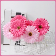 [Express Delivery] Fake Gerbera Flowers Artificial Ready To Take Photos Home Decoration