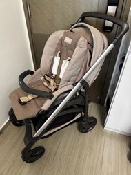 Trilogy city stroller 高景觀 雙向 可平躺 BB車