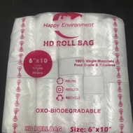 HD Roll Bag / Thick LABO Roll Bag 8X11” /6x10'' / 8x14'' / 10x14''/12*18