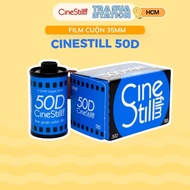CineStill 50D 35mm Camera Film – 35mm Roll Film Daylight Film, bright outdoor photography