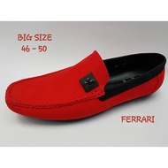 Ferrari Loafer Casual Shoes Big Size size 46-50