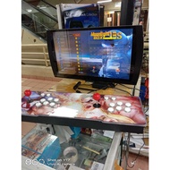 Moonlight Box 13S/Pandora Box Dual Player Built-in 6688 Games 2D/3D
