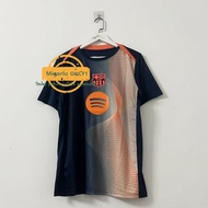 Fan Edition 25/26 FCB3rd PRE-MATCH Football Shirt Customized T-shirt S-2XL