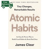 Positive attracts positive. ! ATOMIC HABITS by JAMES CLEAR แท้100% 💥หนังสือภาษาอังกฤษใหม่ มือ1 พร้อม