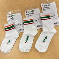 7-11 Socks 7-Eleven Pattern 2026