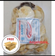 Kemplang Ango isi 40 Asli lampung. Kemplang panggang Asli Lampung. Kemplang Besar