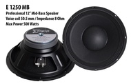 SPEAKER ENIGMA E 1250 MB 12INCH