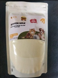 Susu Kucing Anjing KITTEN MILK. Non Laktoss - Susu anak kucing susu anak Anjing 100gr