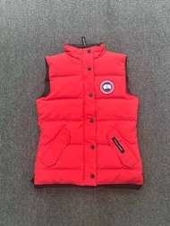 Canada goose 加拿大鵝羽絨背心