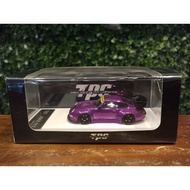 1/64 TPC RWB Porsche 911 (993) Chrome Purple [MGM]