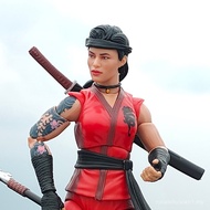 Special Forces GIJOE 20cm GIJOE GIJOE 20cm GIJOE Ninja Doll Doll Reduced Version Bulk Soldier Doll