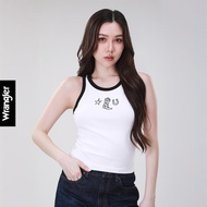 WRANGLER เสื้อกล้ามผู้หญิง คอลเลคชั่น Wrangler Legends รุ่น WR S126WTANN03