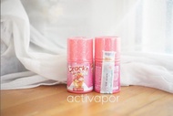 Crackz Ice 6mg Strawberry Cheese Ice Cream Liquid 60ml Vape On Premium OFE