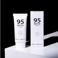 NINE FIVE Daily Sunscreen SPF50+ PA++++ – Lightweight UV Protection (50ml)