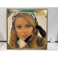 2LP Vinyl Records Record European Top Hits SOPW 65-66 (J19B91)