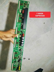 Y MAIN TV PLASMA LG 50PN4500 TV PLASMA LG 50PN4500 Y MAIN PLASMA LG 50PN4500