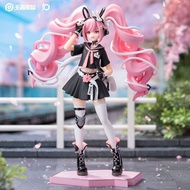 [King Glory] Official Genuine Merchandise 10th Anniversary gift+1: 10 [Different Color Angela] Figur