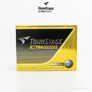 ลูกกอล์ฟ TourStage - Extra Distance Yellow (Buy1 Free1) Price: 890 THB/dz