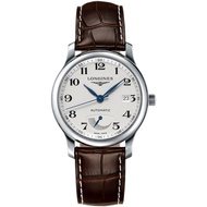 LL. Longinesees 38.5mm Stainless Steel Automatic Mechanical Watch Male L2.708.4.78.3