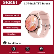 Skemi smartwatch pria Tahan Air Jam Tangan Wanita anti air jam nya oksigen darah detak jantung peman