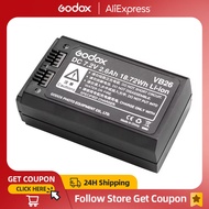 Godox VB26 VB-26 Speedlight Flash Battery for V1 V850III V860III Speedlite Flash