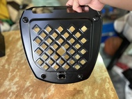 METAL PLATE FOR TOPBOX HNJ, RXR ETC.(FOR PVC ONLY)