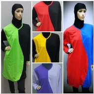 TM08 TShirt Muslimah 4XL 5XL 6XL