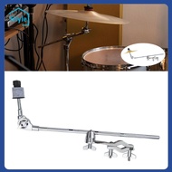 Fityle Cymbal Arm Attachment Drum Set Clamp for Drum Percussion Instrument Cymbal
