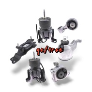 Engine Mounting Set - ORIGINAL NISSAN MADE IN THAILAND Nissan Teana J32 2.5 2008-2013 6PCS IN SET