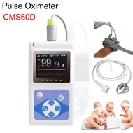 Professional and easy to operate CMS60D baby pulse oximeter portable small pulse oximeter handheld m
