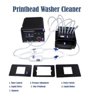 Printer Head Washer Machine Washer Kit For Epson L805 L1800 L800 L3110 L210 L301 L365 L382 L385 L395