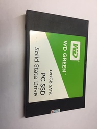 Ổ cứng HDD SSD 120G WD