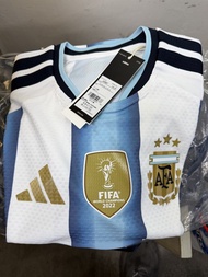 全新Adidas 2026阿根廷主場球員版 L (大碼)